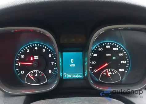 2013 Chevrolet Malibu 1Lt z USA, uszkodzony, nr VIN 1G11C5SA8DF346310